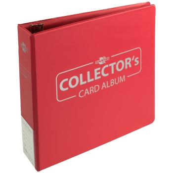 Blackfire - Collector's Album - Rojo
