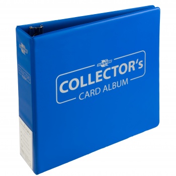 Blackfire - Collector's Album - Azul