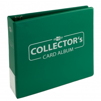 Blackfire - Collector's Album - Verde