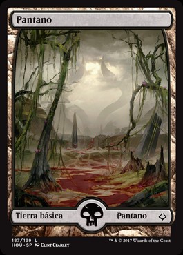 Pantano / Swamp Nº187