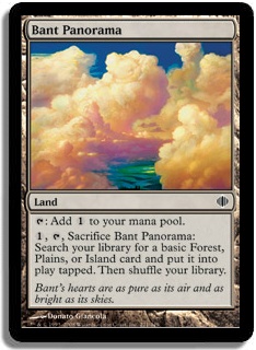 Panorama de Bant / Bant Panorama