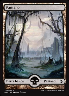 Pantano / Swamp Nº252