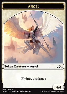 Token Angel / Angel Token