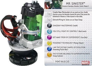047 - Mr. Sinister