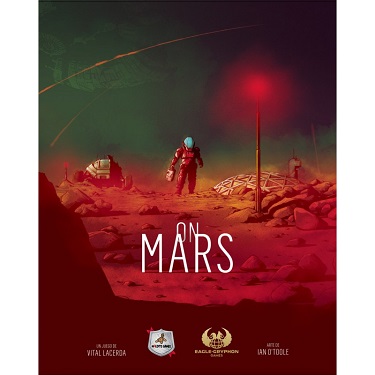 On Mars (versión Kickstarter)