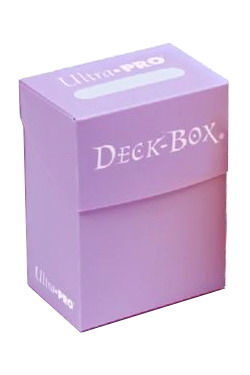 Ultra Pro - Deck Box Rosa