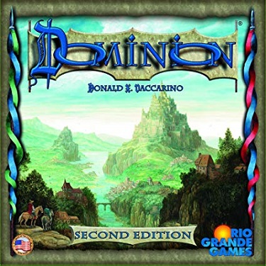 Dominion (Segunda Edición)