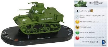 V005 - Military Tank