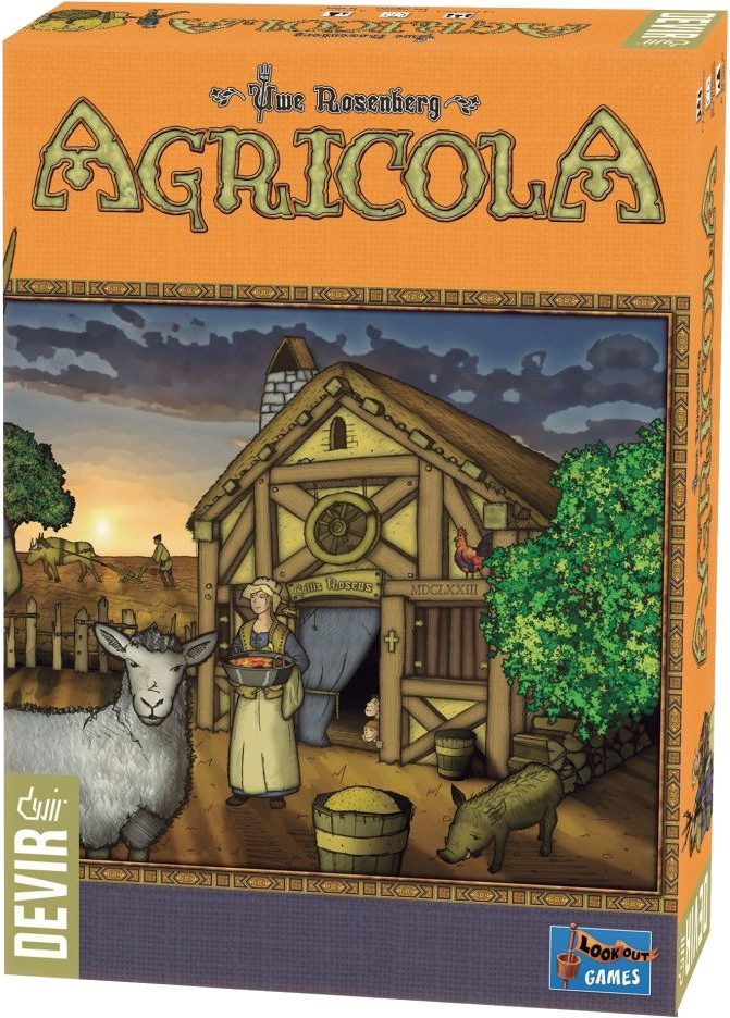 Agricola (Edición 2016)