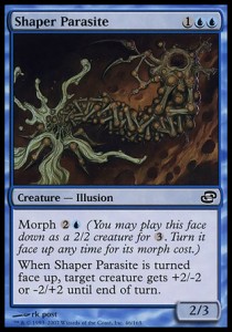 Parasito moldeador / Shaper Parasite