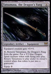 Tatsumasa, el colmillo del dragon / Tatsumasa, the Dragon's Fang