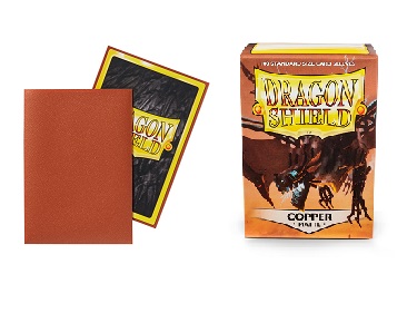 Dragon Shield - Fundas Copper Matte