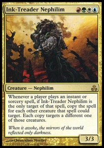 Nefilim pisada oscura / Ink-Treader Nephilim