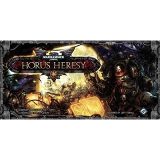 Warhammer 40000: La Herejía de Horus