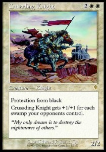 Caballero en Cruzada / Crusading Knight