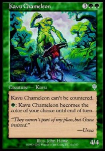 Kavu Camaleon / Kavu Chameleon