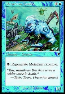 Zombie Metathran / Metathran Zombie
