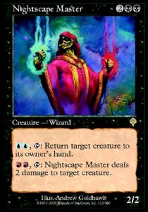 Maestro Escapanoche / Nightscape Master