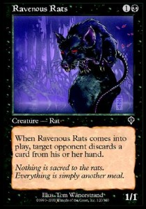 Ratas Rapaces / Ravenous Rats