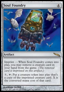Fundicion de almas / Soul Foundry