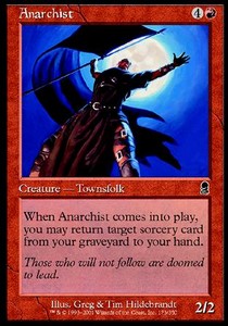 Anarquista / Anarchist