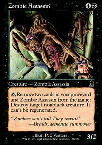Asesino zombie / Zombie Assassin