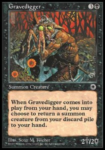 Desenterrador / Gravedigger