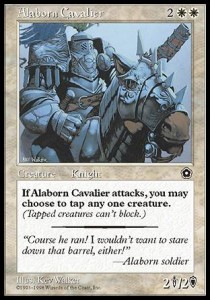 Caballero de Alaborn / Alaborn Cavalier