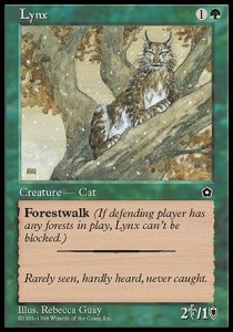 Lince / Lynx