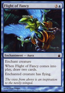 Vuelo inspirado / Flight of Fancy