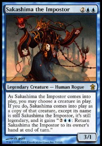 Sakashima el impostor / Sakashima the Impostor