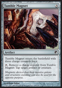 Magneto retumbante / Tumble Magnet