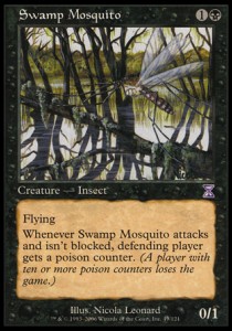 Mosquito de la cienaga / Swamp Mosquito