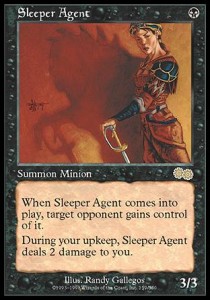 Agente durmiente / Sleeper Agent