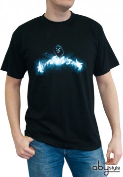 MTG: Camiseta - Jace - Negro (Talla L)