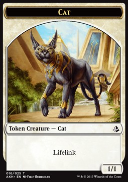 Token felino / Cat Token