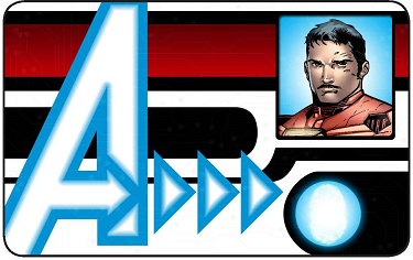 AUID-101 - Iron Man