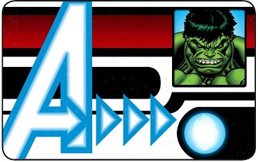 AUID-102 - Hulk