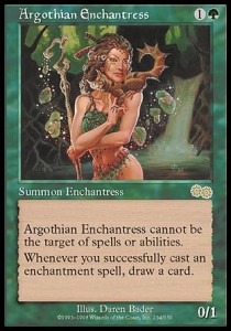 Encantadora argotiana / Argothian Enchantress