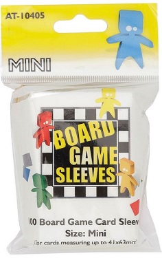 Arcane Tinmen - Board Game Sleeves 41x63 (100 uds.)