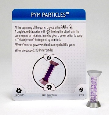 S100 - Pym Particles