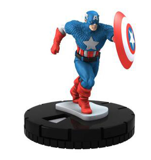001 - Captain America