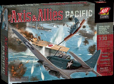 Axis & Allies: Pacific