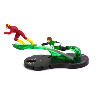 048 - The Flash and Green Lantern