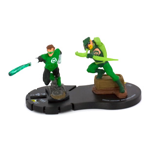 051 - Green Lantern and Green Arrow