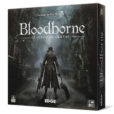 Bloodborne - El Juego de Cartas