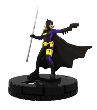 016 - Batgirl