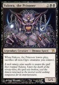 Yukora, el prisionero / Yukora, the Prisoner