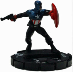 205 - Captain America