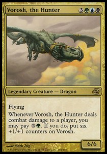 Vorosh el cazador / Vorosh the Hunter